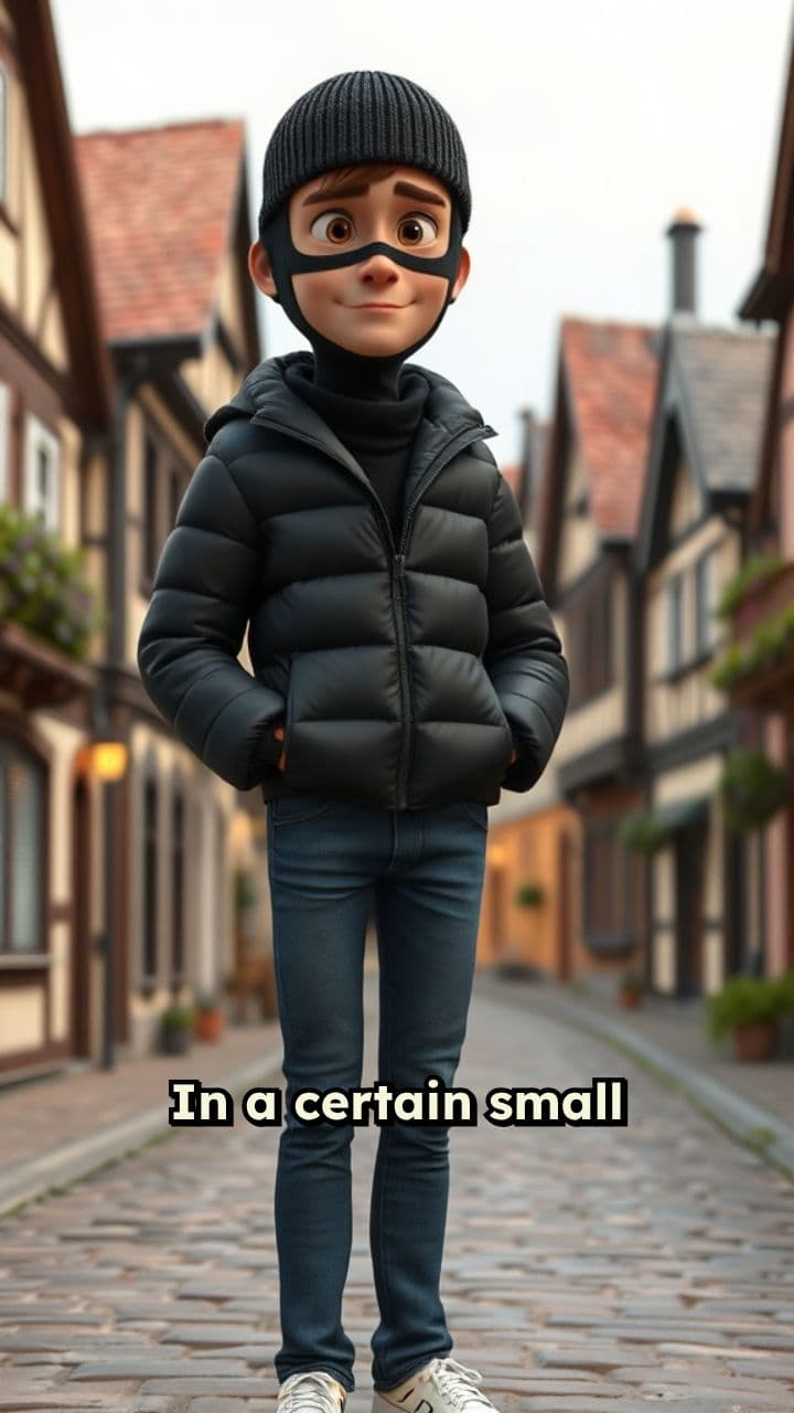 Piotr “Piciu” the Village Gangster