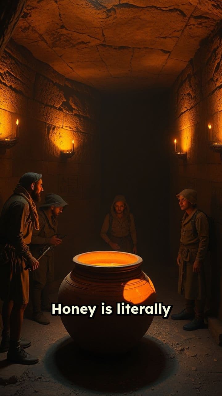 The Immortality of Honey