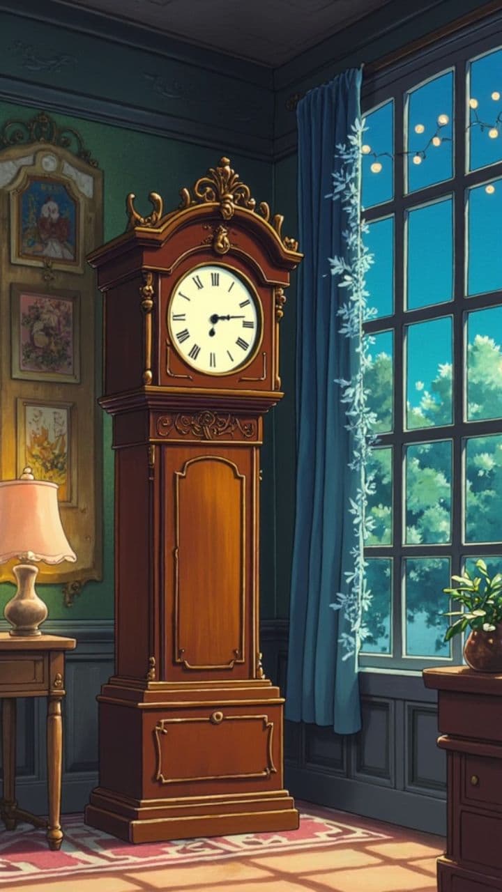 New Year's Resolution: To Not Be Here