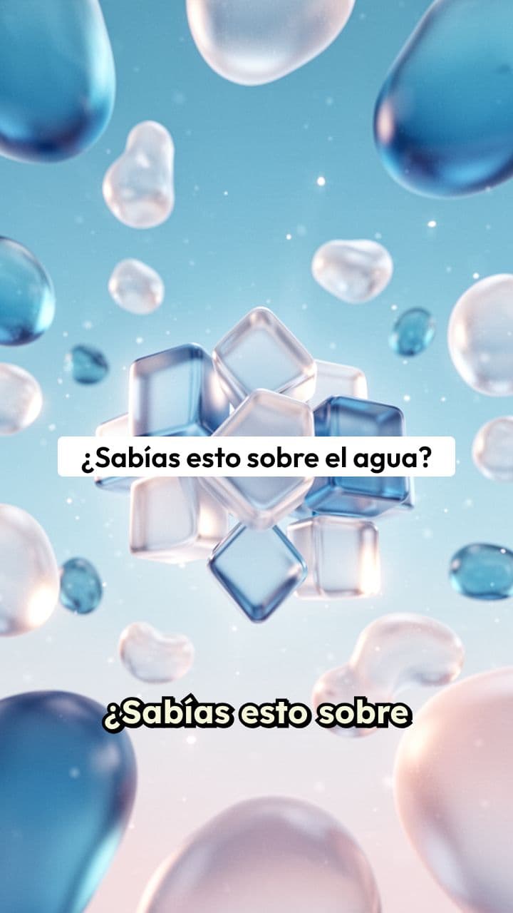 El Misterio del Agua