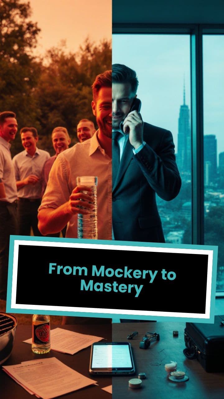 From Mockery to Mastery