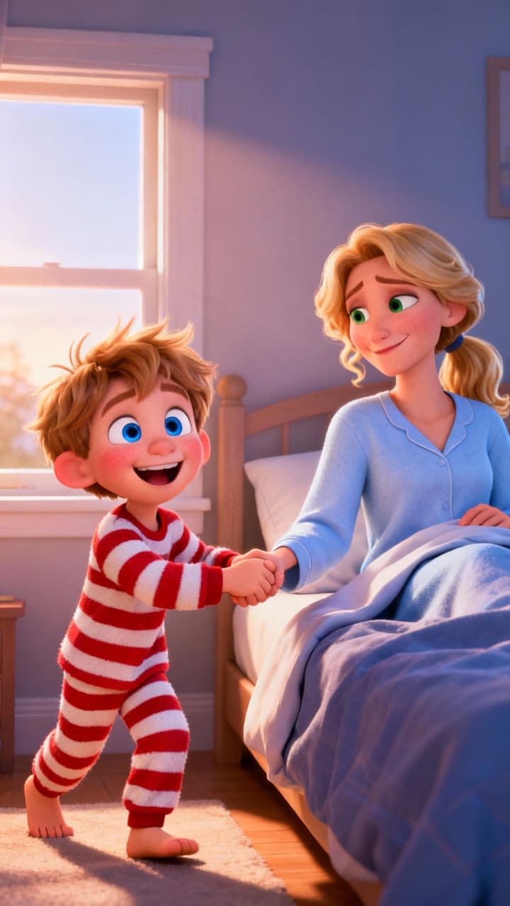 Baking Cookies for Santa!