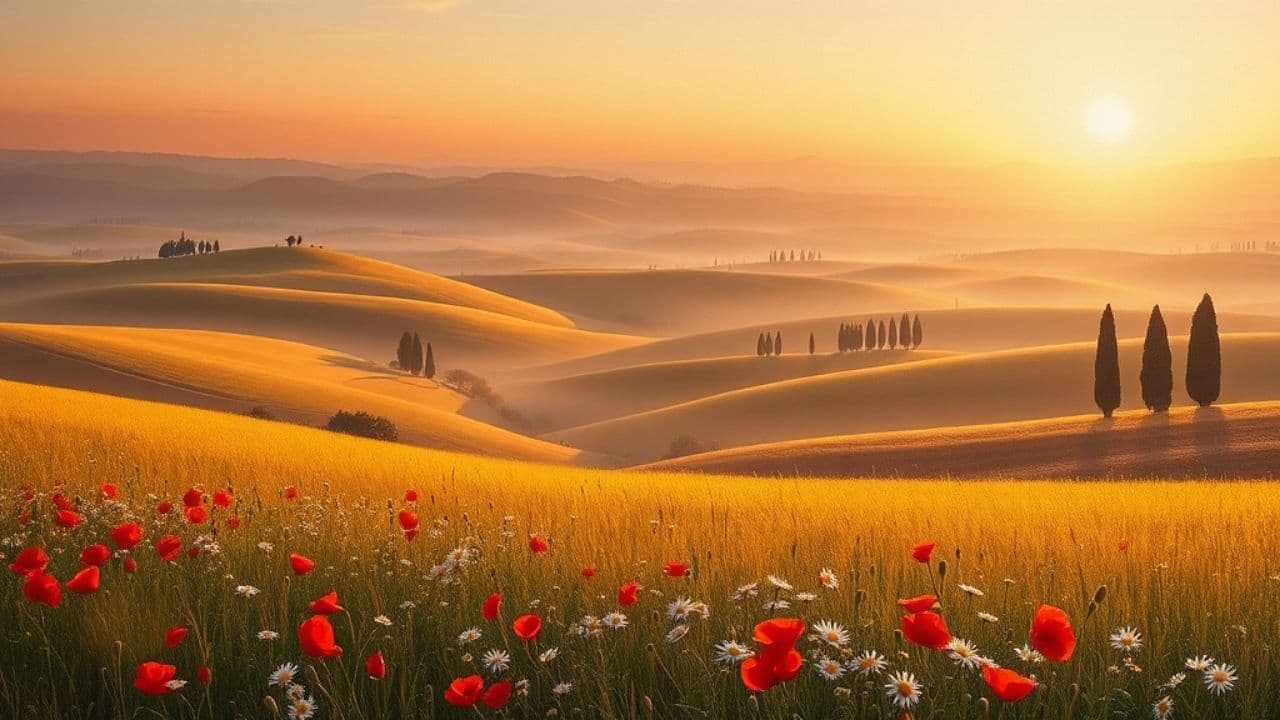 Serenidad y Devoción al Señor