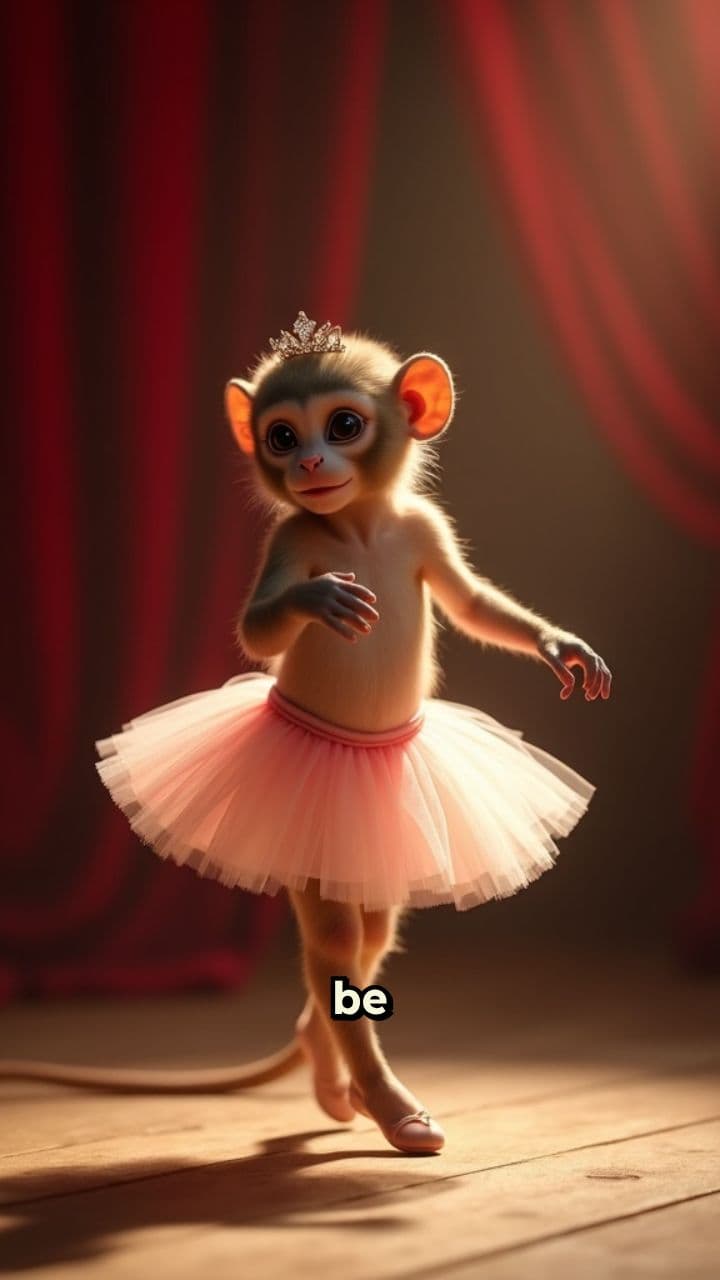 Amor entre capuchinas