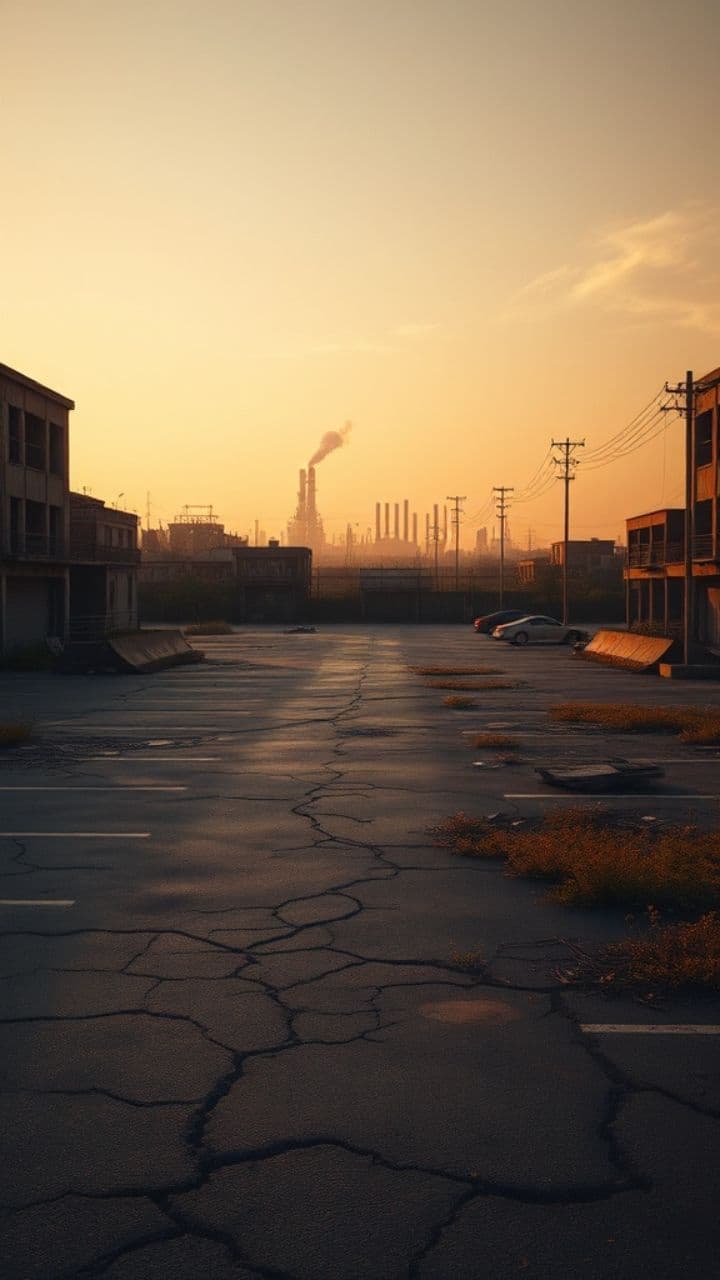 Wo dein Dreirad steht