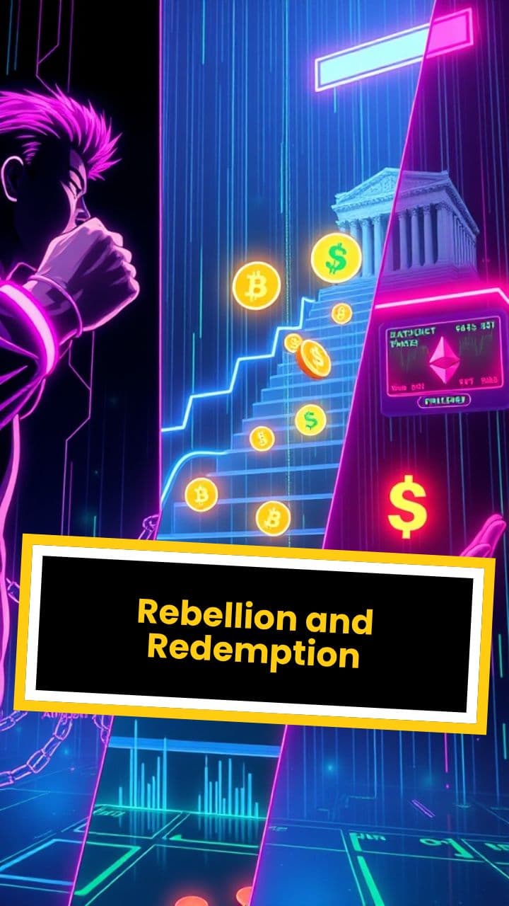 Rebellion and Redemption