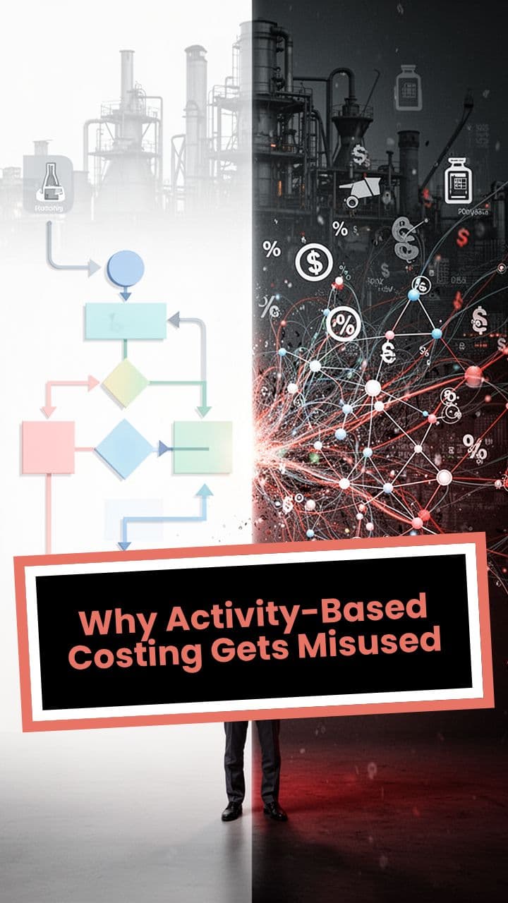 Why Activity-Based Costing Gets Misused