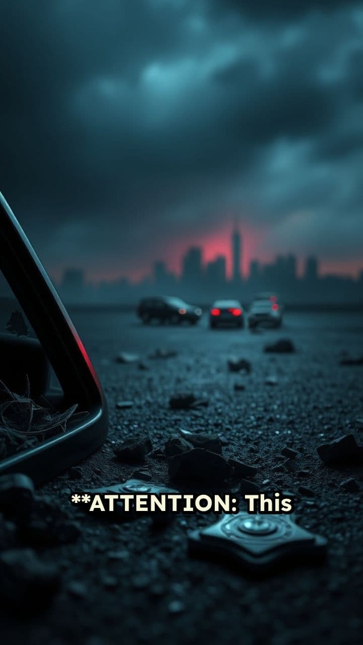 Vengeance of a Grieving Father