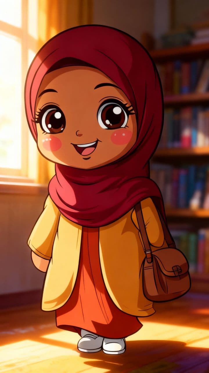 Rising Warrior of Hope