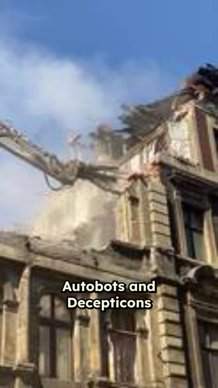 Clash of Titans: Autobots vs Decepticons