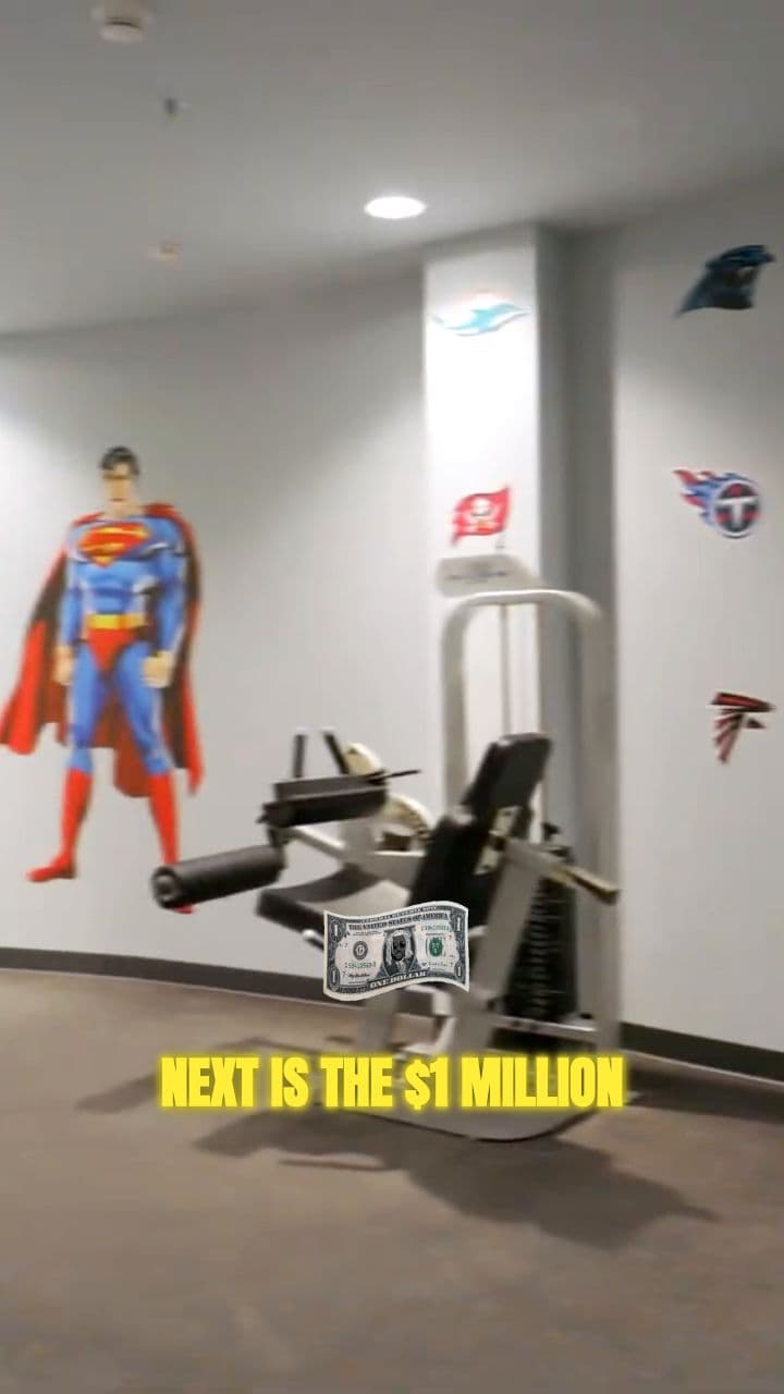 Inside a Floating Missile Silo Bunker