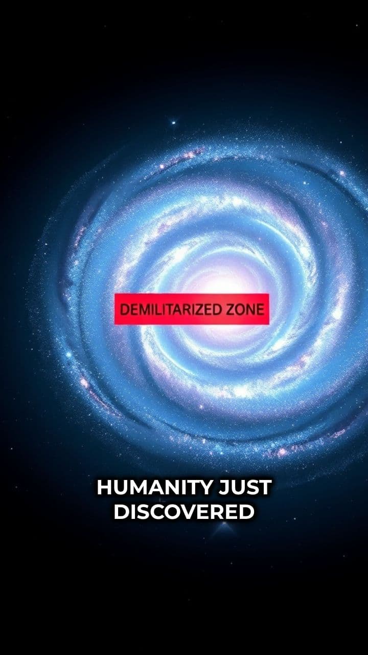 Chaos at the Galactic Convergence