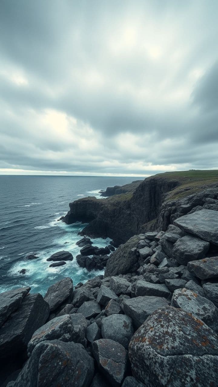 Hard Times in the Maritimes