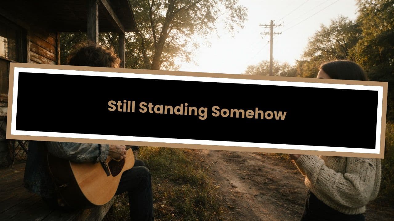 Still Standing Somehow