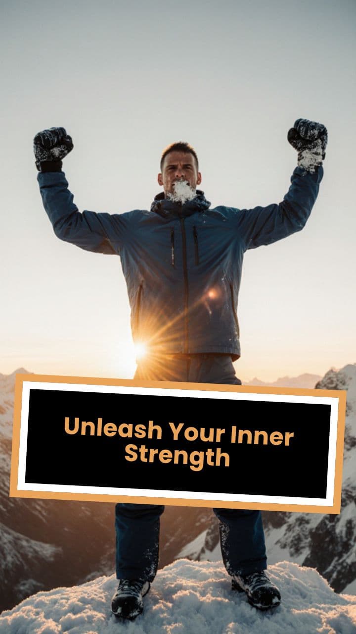 Unleash Your Inner Strength