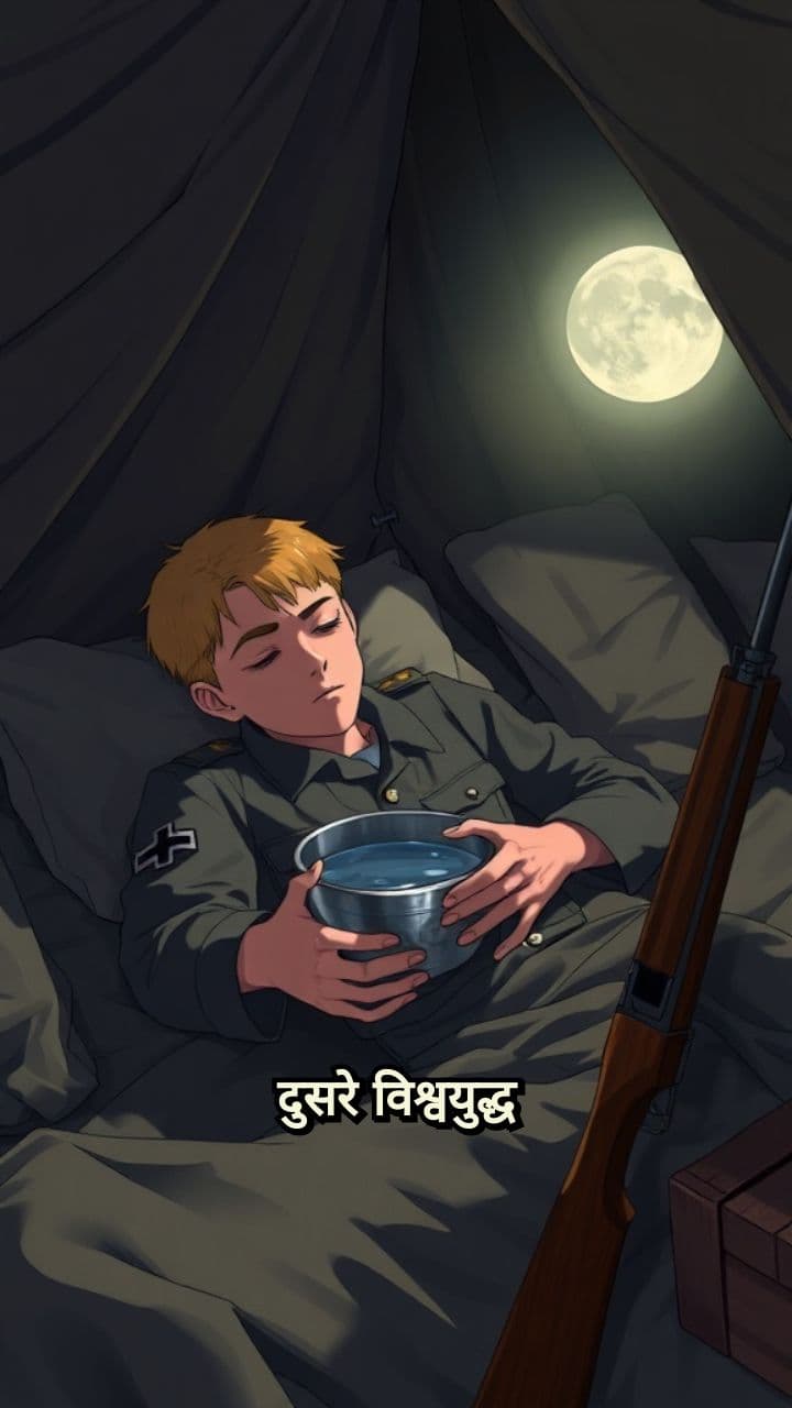 कटोरे के पानी से सुरक्षा