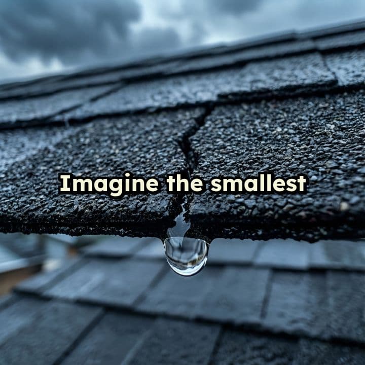 Stop Roof Leaks Before Disaster