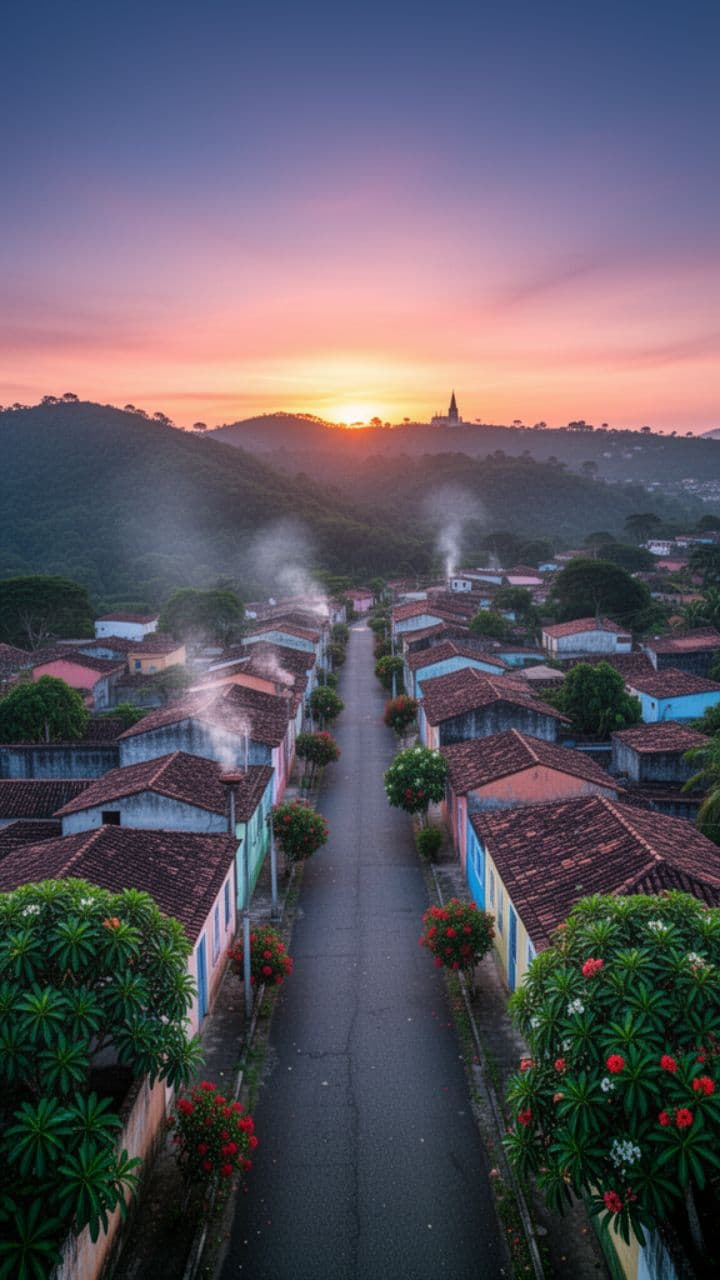 Faxina, Amor e Confusão