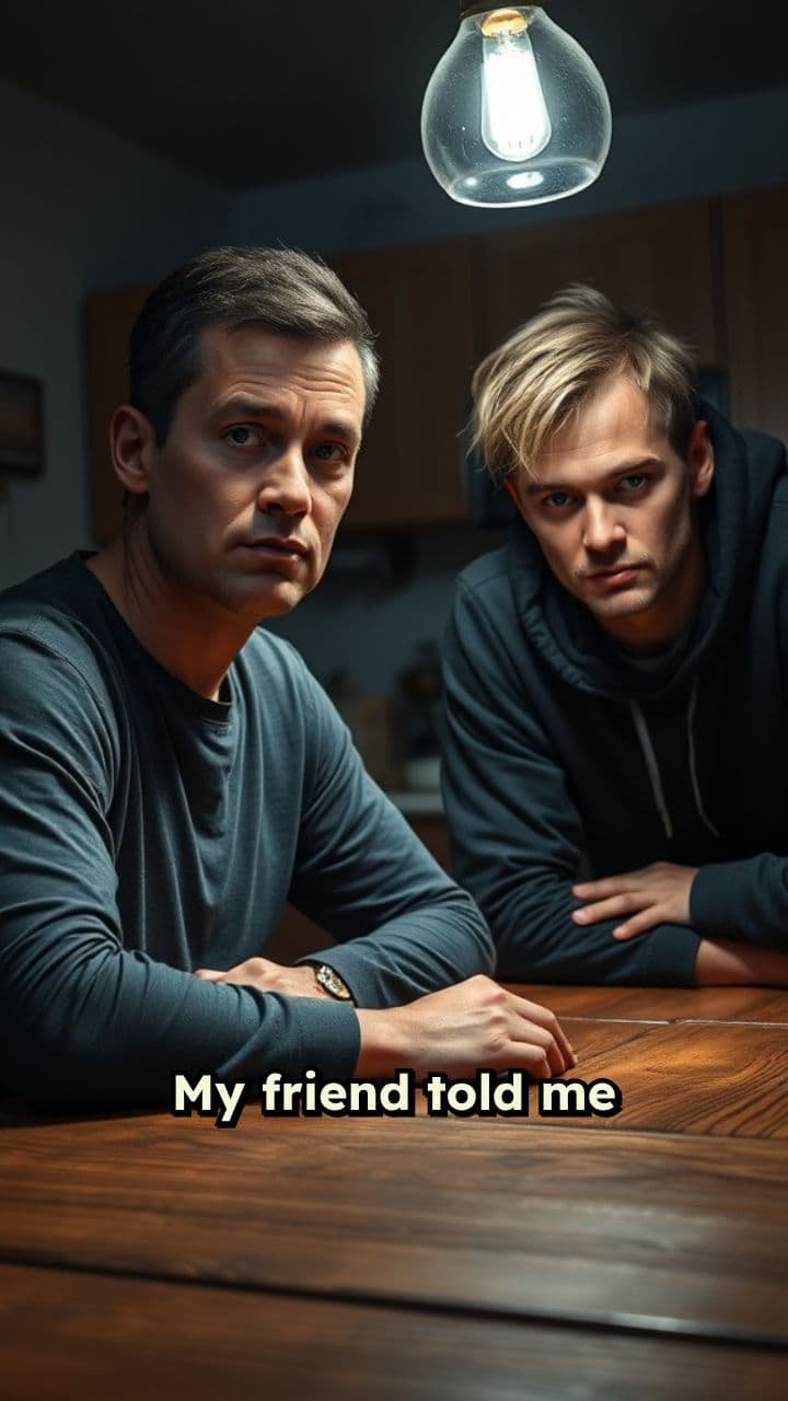 A Dire Warning from a Friend