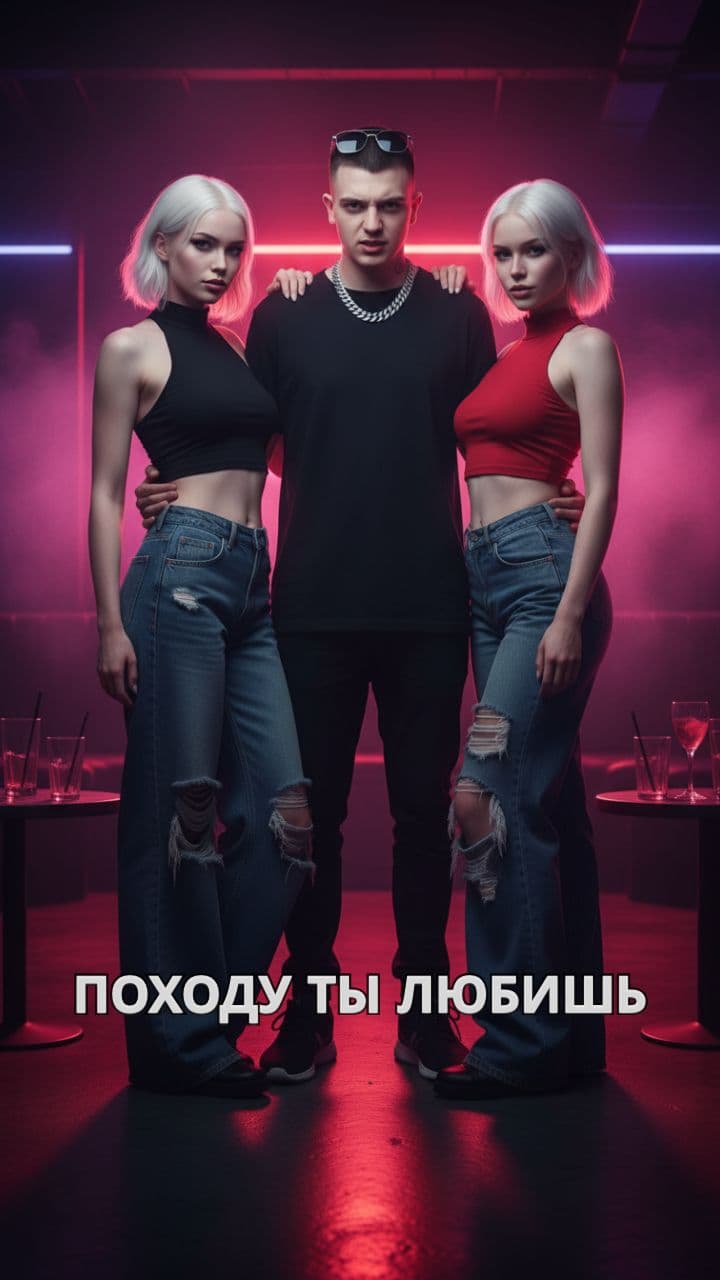 Любовь и страсть