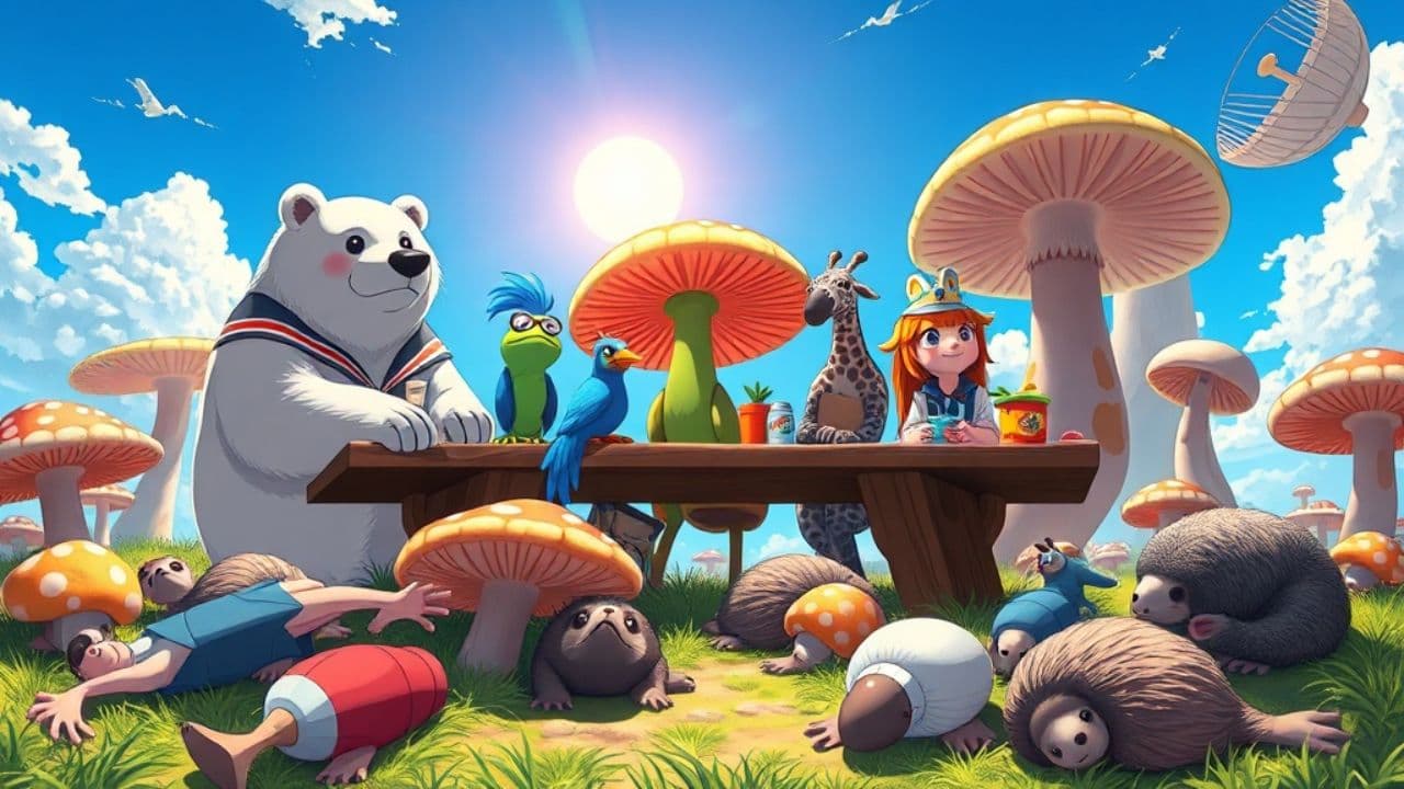 A Moment of Bold Confession