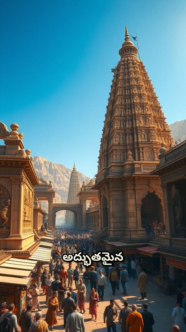 విజయనగర సామ్రాజ్యం: శిఖరానికి పతనం