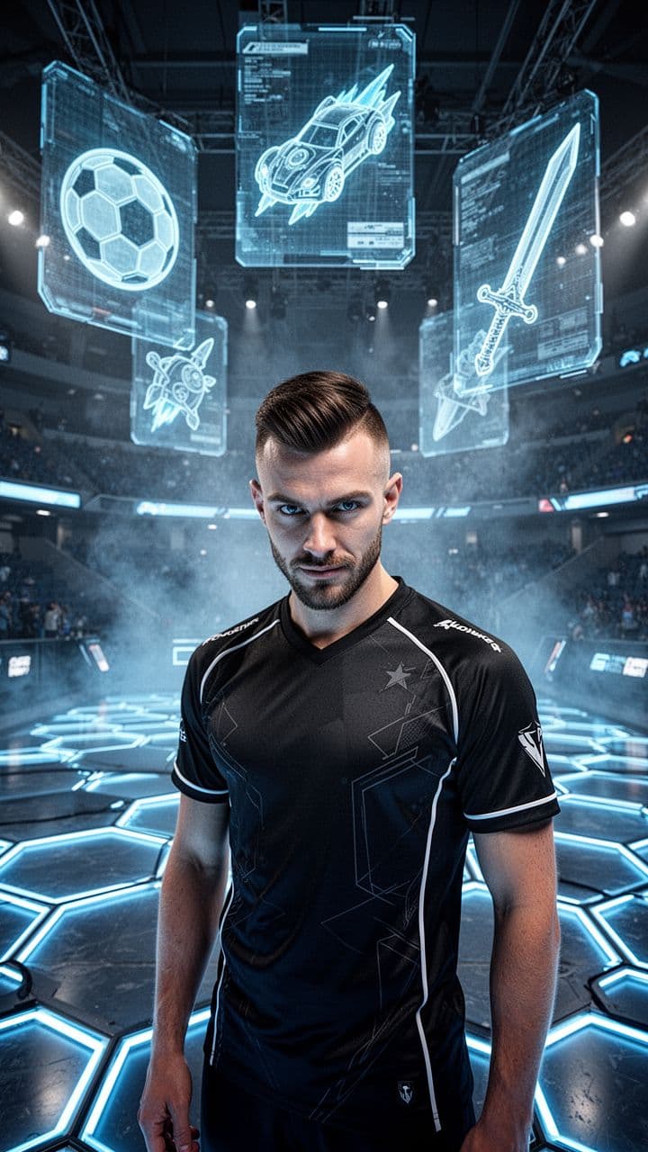 Règne dans l’arène virtuelle