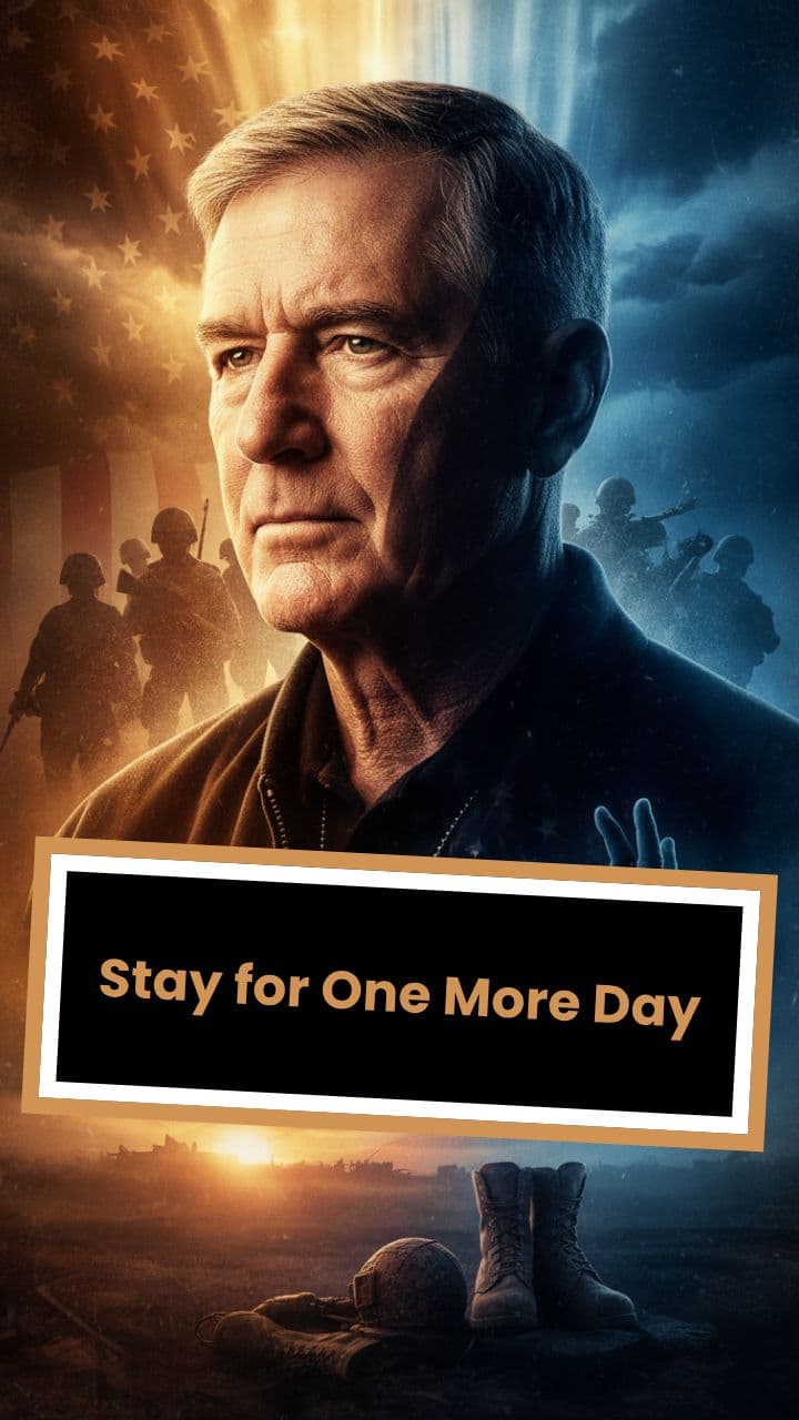 Stay for One More Day