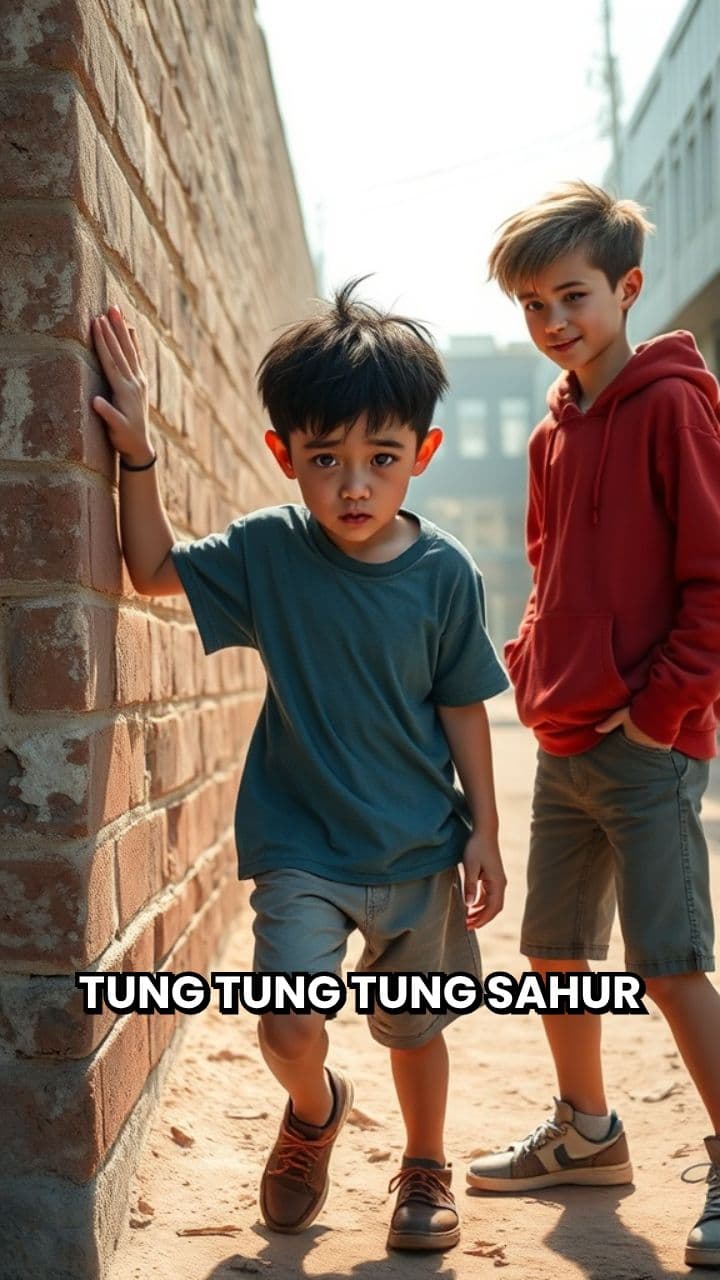 Revenge of Tung Tung Tung Sahur