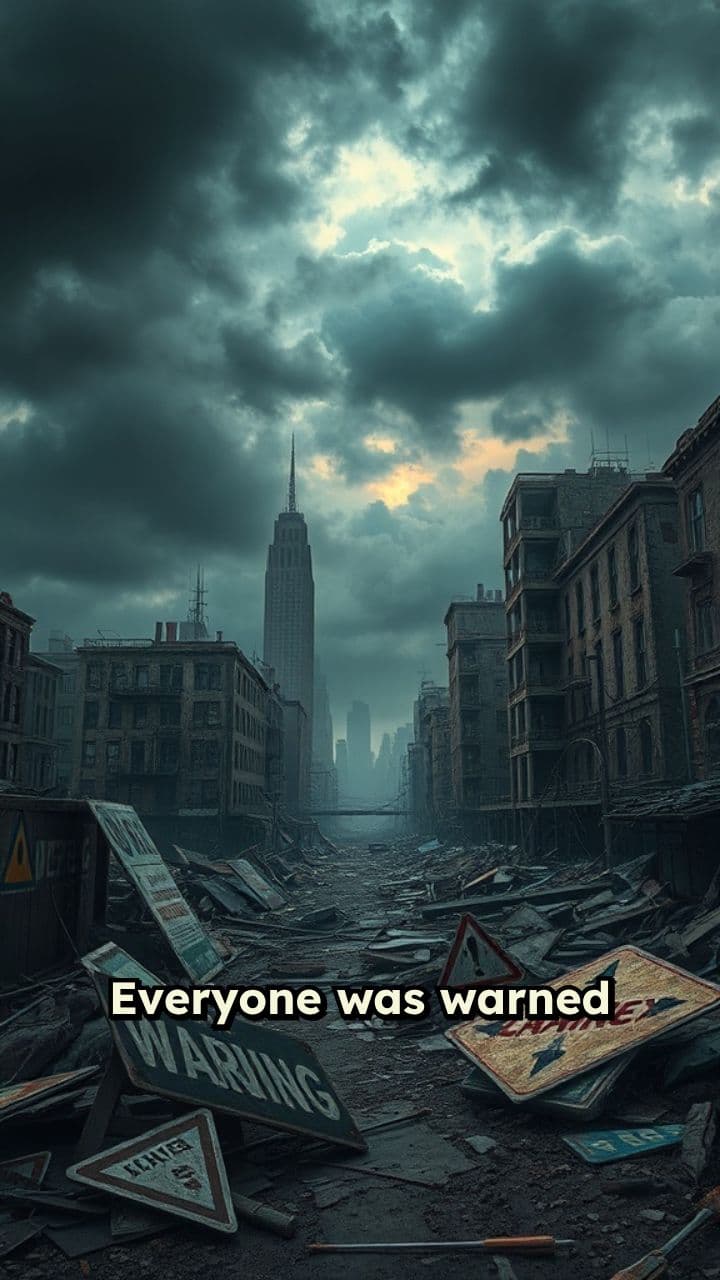 Storms of Injustice and Inequality