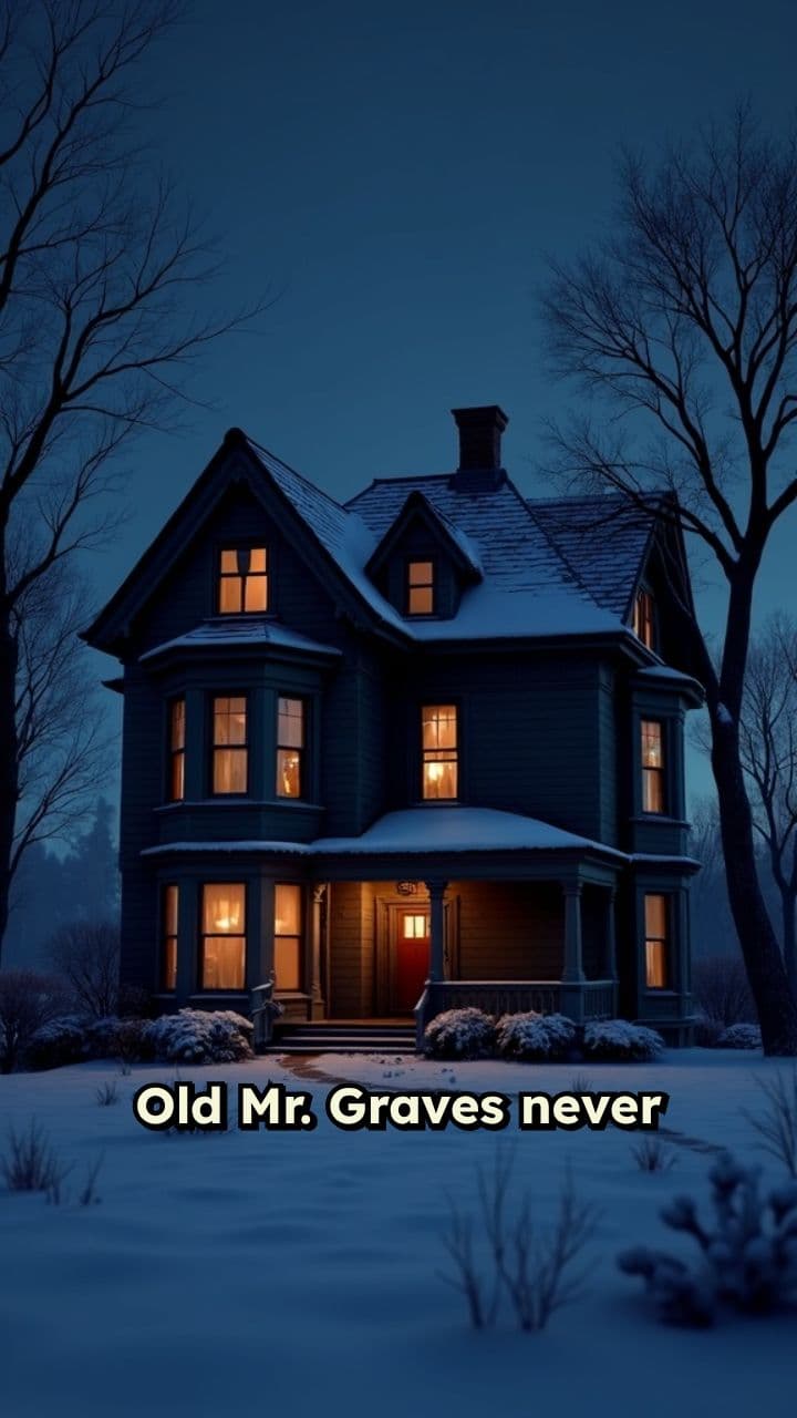 The Kindness of Mr. Graves