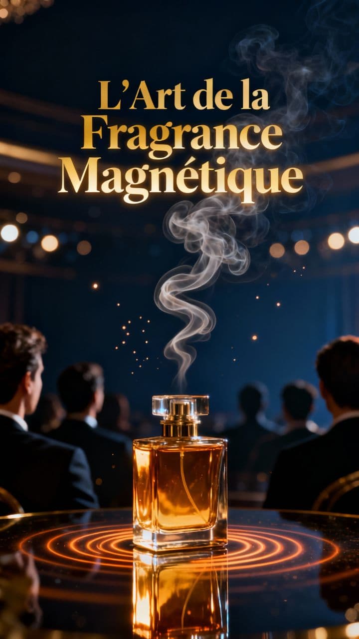 L'Art de la Fragrance Magnétique