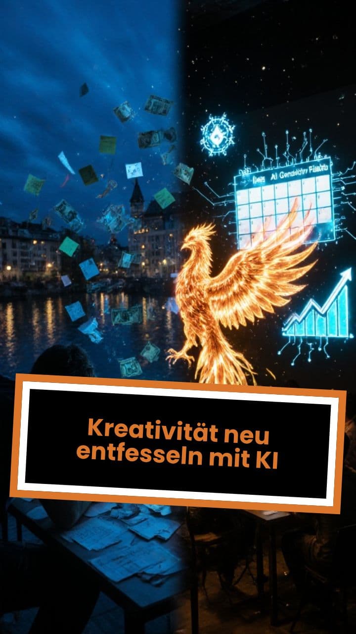 Kreativität neu entfesseln mit KI (duplicated) (duplicated)