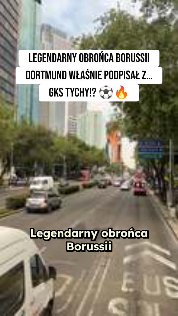 Piszczek w GKS Tychy