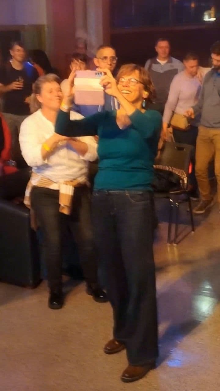 Image transform video