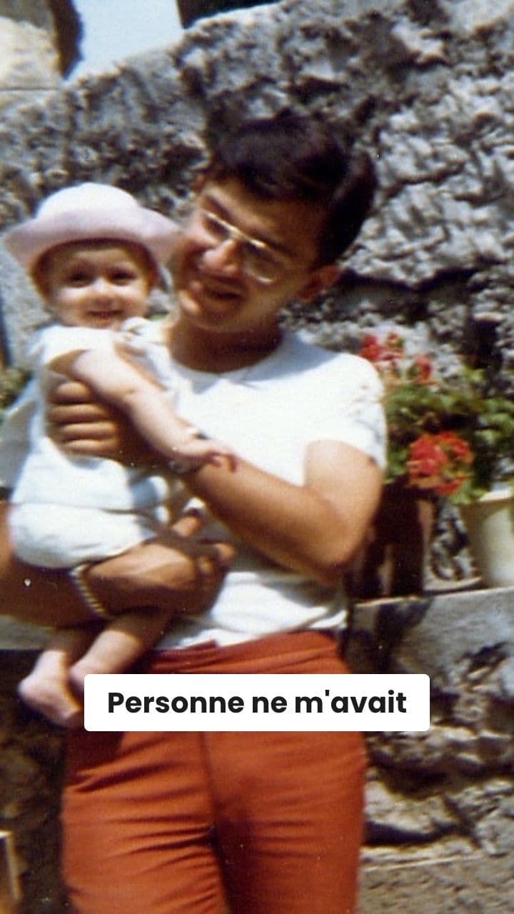 Révélation de la paternité