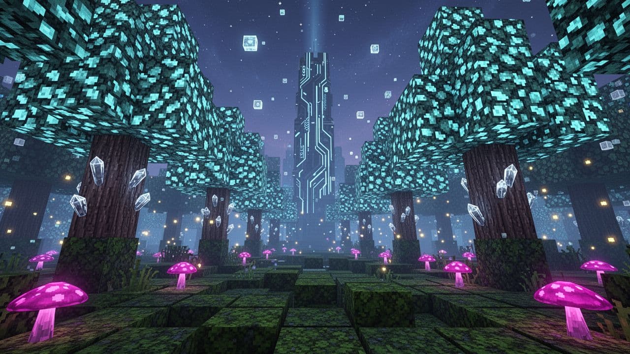 99 Nights in the Forest