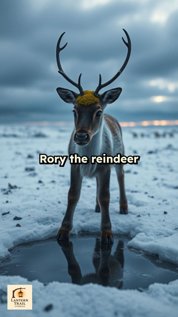 Rory's Hidden Light