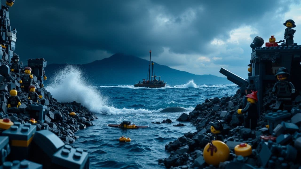 Bastard Jack: The Fearless Pirate