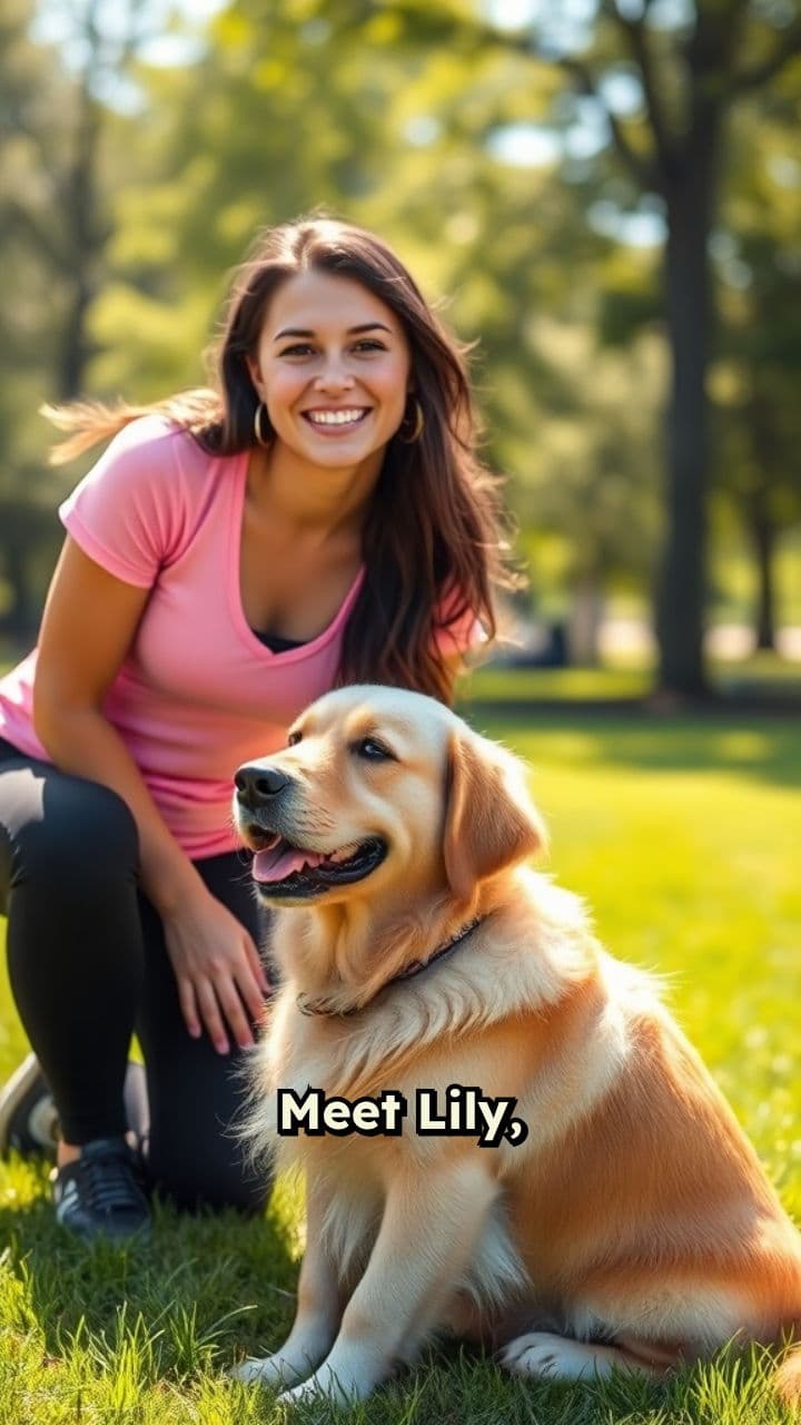 Buster's Big Day Out