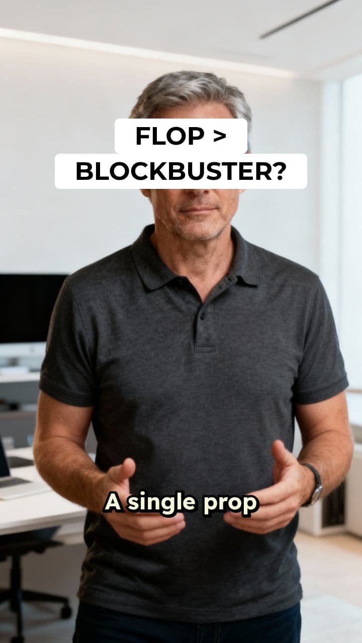 The Hidden Value of Movie Flops