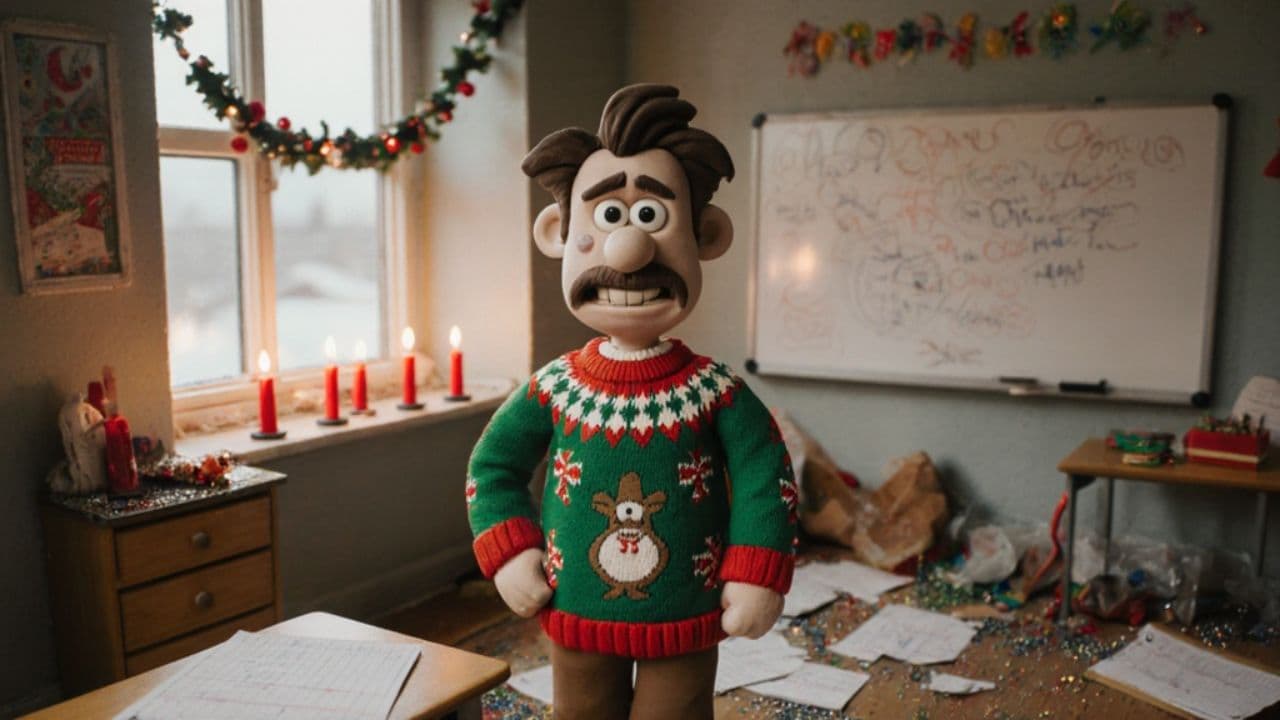 Advent Reflections from a Tired Teacher