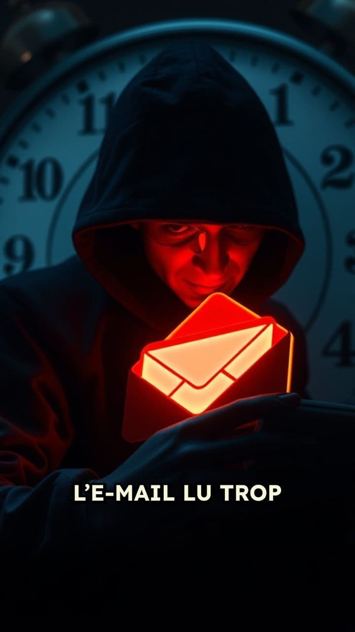 L'e-mail qui a coûté cher