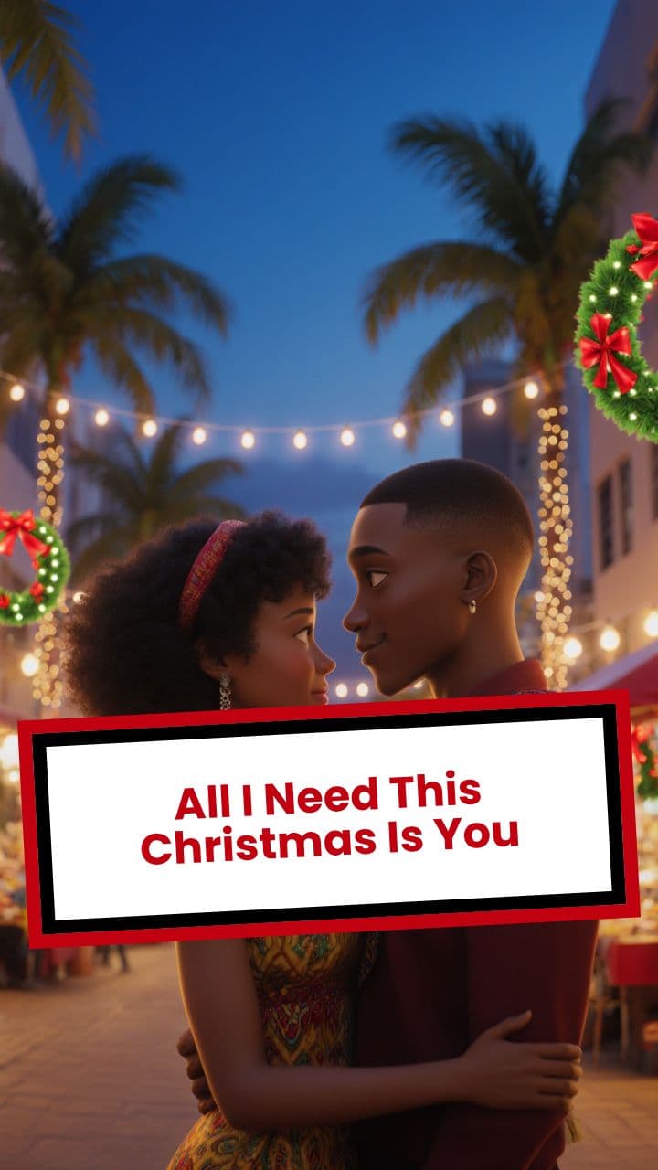 All I Need This Christmas Is You