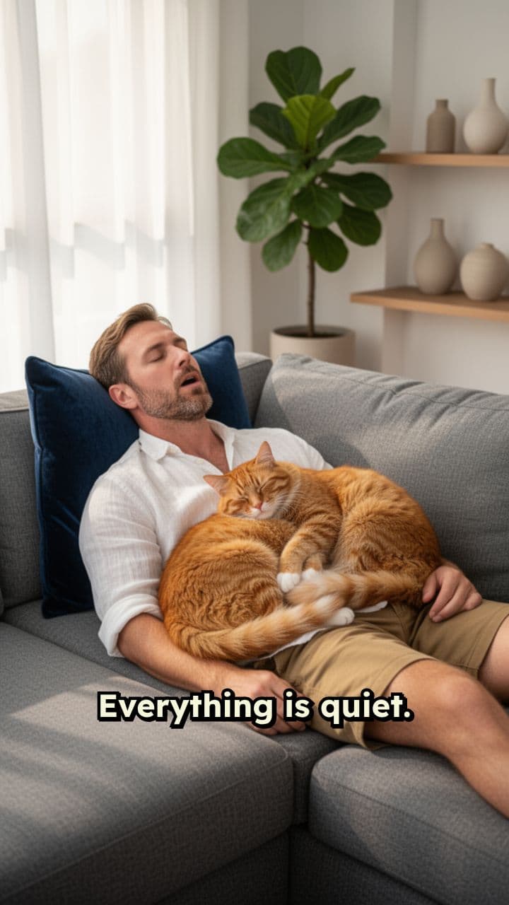 The Frenchie's Loud Wake-Up Call