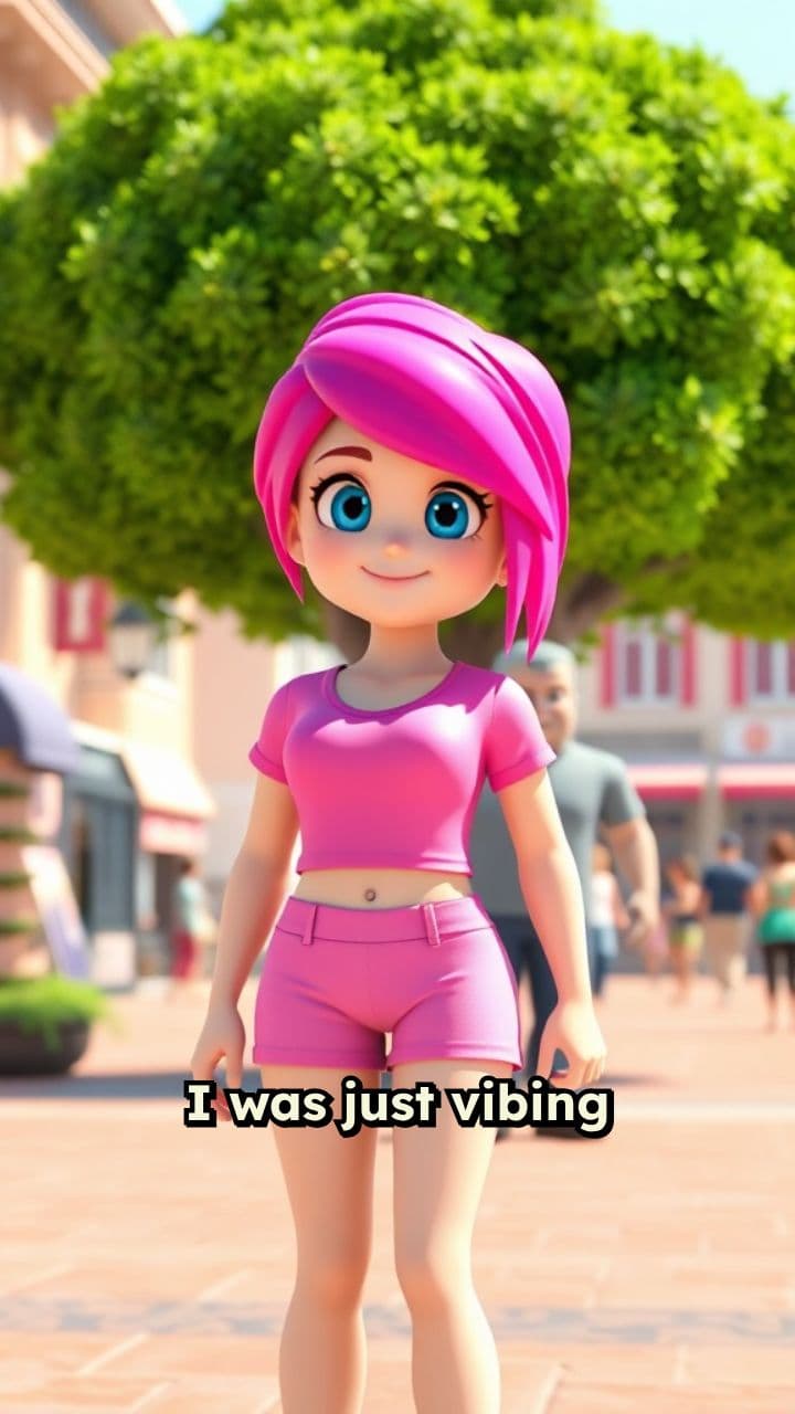 Glitching Avatar Encounter