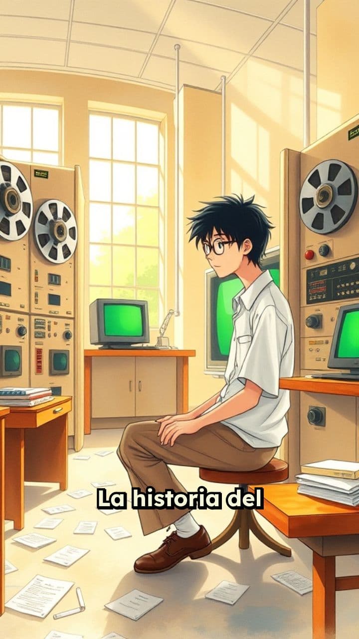 Origen del correo electrónico moderno