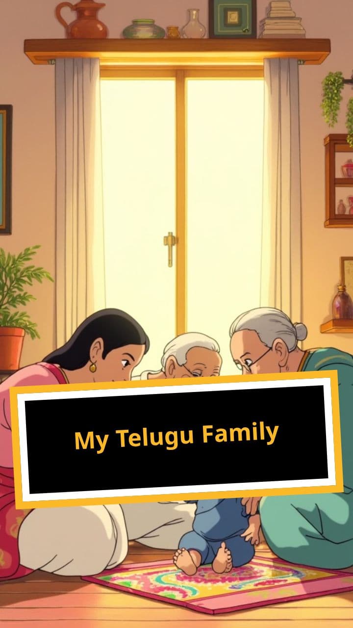 My Telugu Family