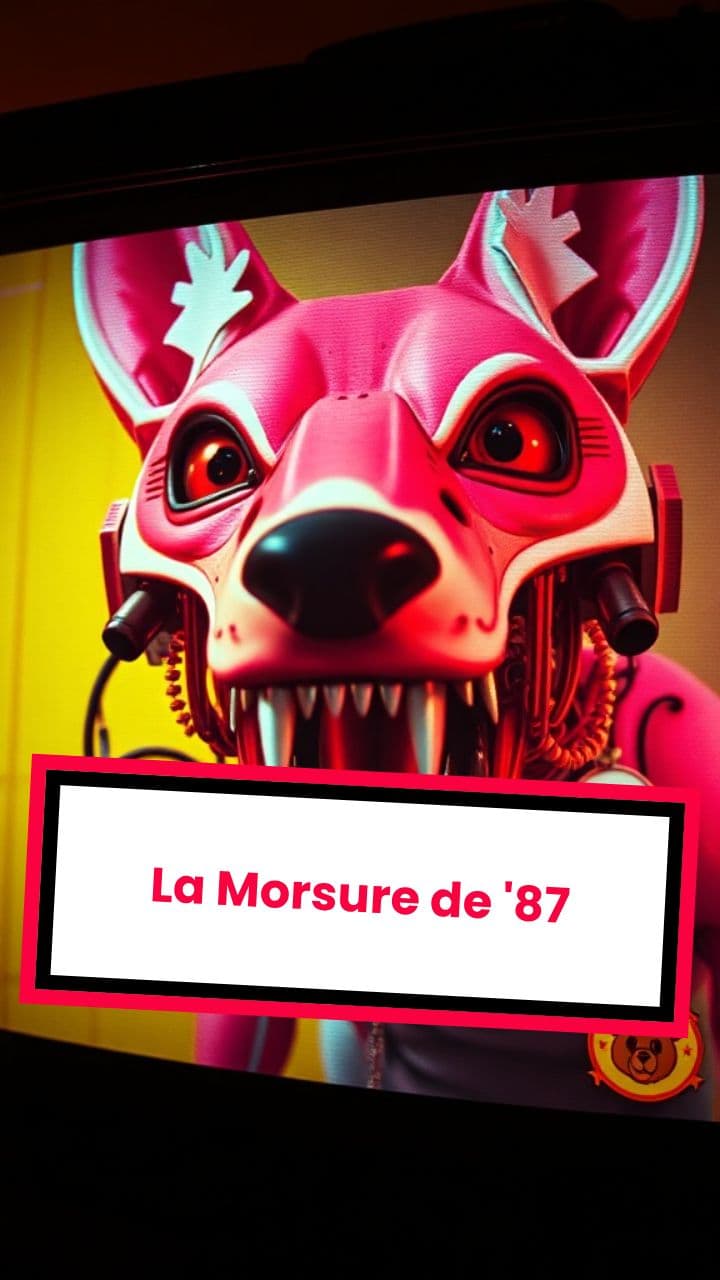 La Morsure de '87
