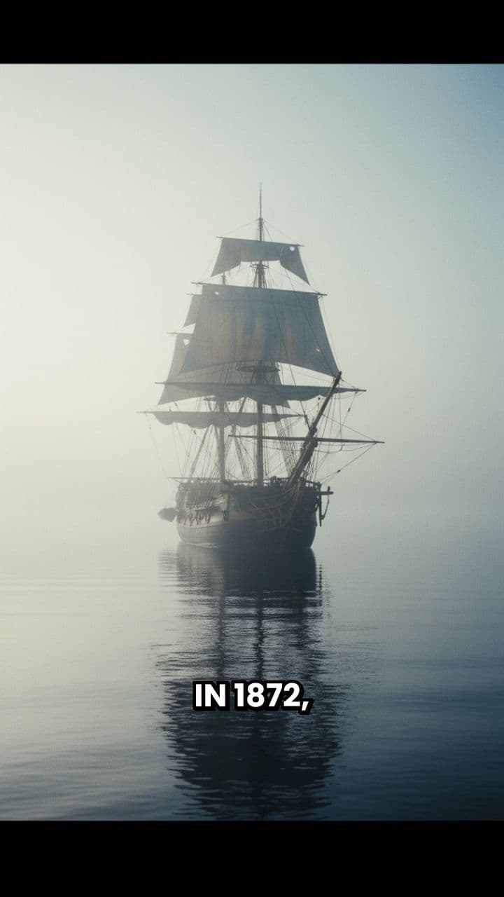 The Mystery of the Mary Celeste